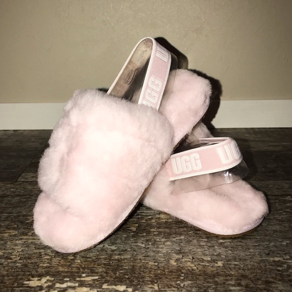 BRAND NEW SEASHELL PINK UGGS! - Picture 2 of 5